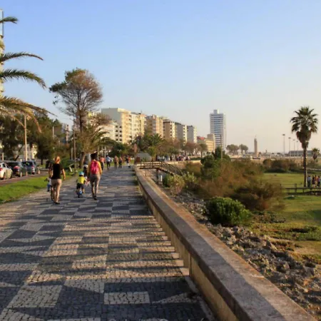 Sea House Apartamento Figueira da Foz